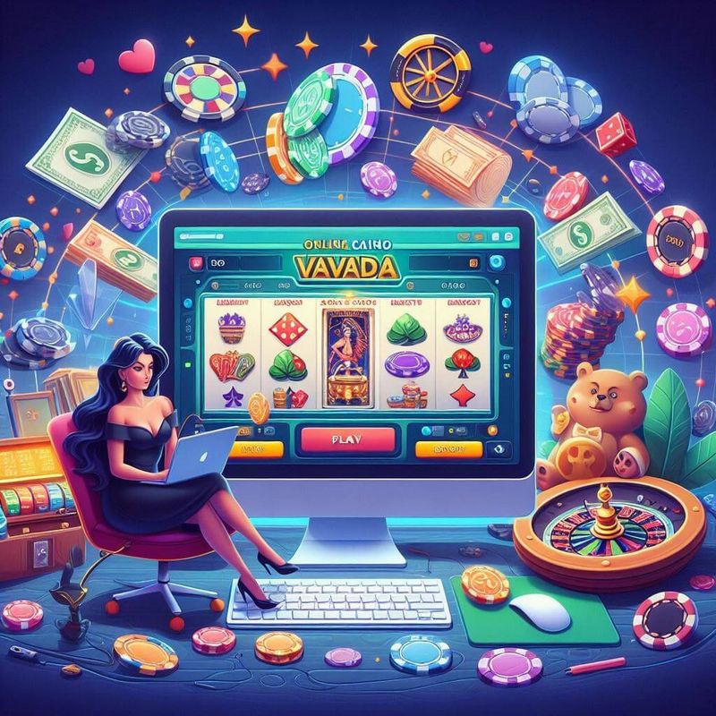 Введение в Vavada Gambling Enterprise